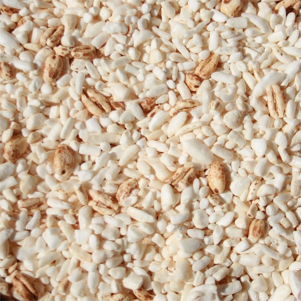 MIXER CEREALI SOFFIATI KG. 2